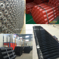 Large and Small Ordinary Steel Conveyor Rollers